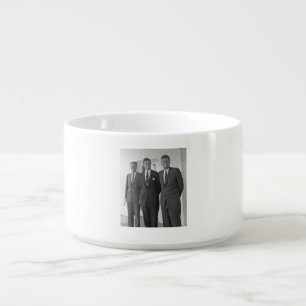 President John Kennedy & Brothers American Camelot Bowl