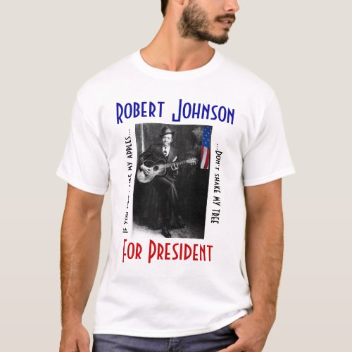 President Johnson T_Shirt