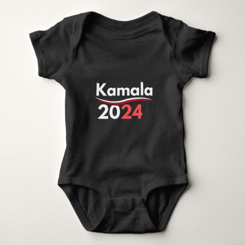 president kamala harris president harris baby bodysuit