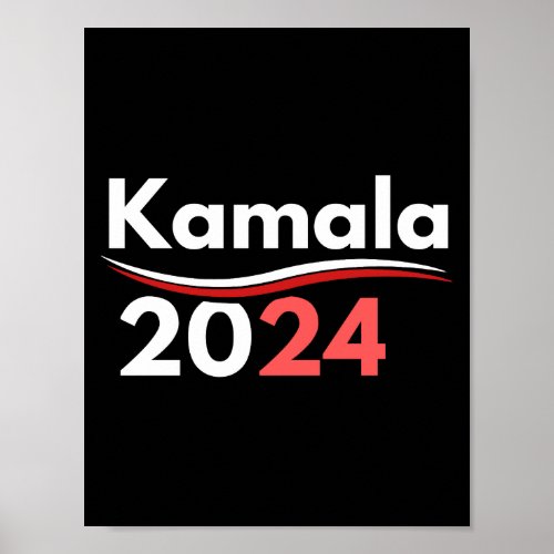 president kamala harris president harris poster