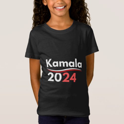 president kamala harris president harris T_Shirt