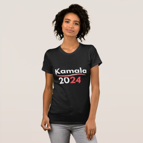 president kamala harris president harris T_Shirt