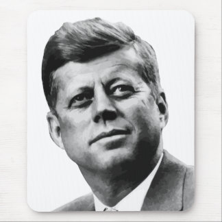President Kennedy Mouse Pad