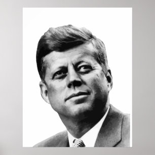 President Kennedy Poster