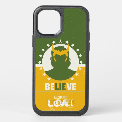 President Loki Believe Poster OtterBox Symmetry iPhone 12 Case