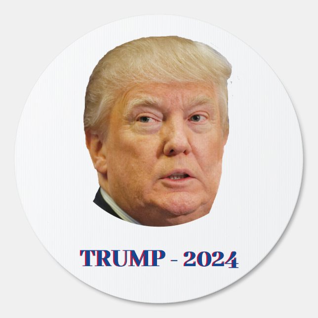 President MAGA Trump 2024 ELECTION Sign (Front)