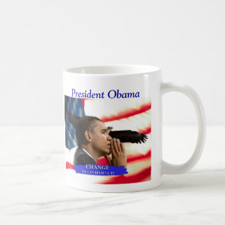 President Obama Coffee Mug