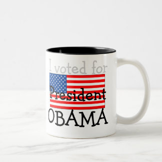 President Obama Coffee Mug