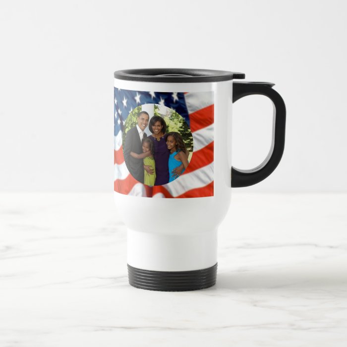 President Obama Collectibles Mugs