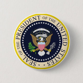 President Obama Inauguration Keepsake Button