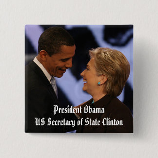 President Obama Inauguration Keepsakes Pinback Button
