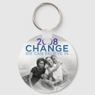 President Obama Keepsakes First Family Keychain