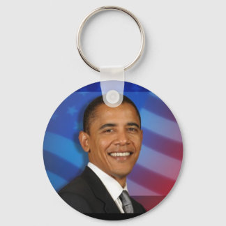 President Obama Keychain