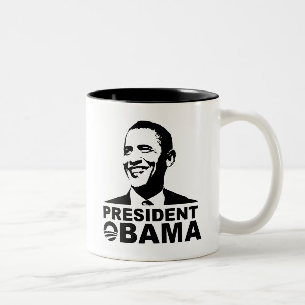 Barack Obama Mugs - No Minimum Quantity | Zazzle