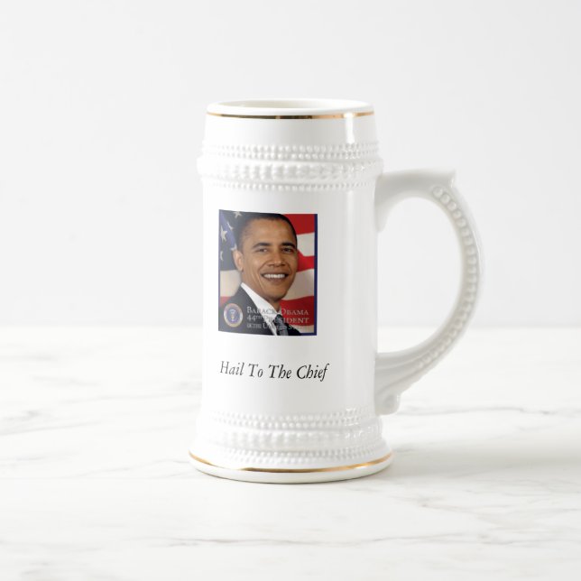 President Obama Mug (Right)