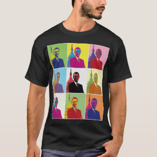 President Obama Pop Art T-Shirt