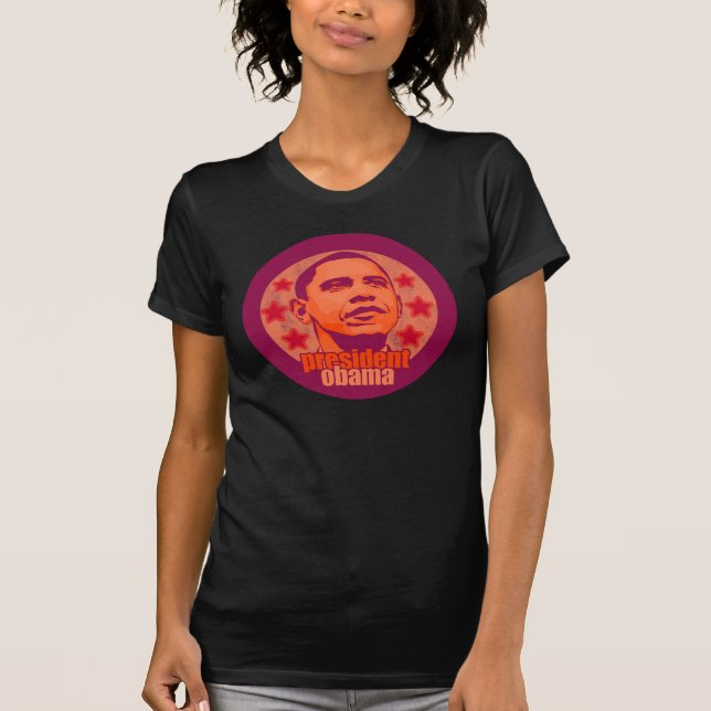 President Obama T-Shirt (Front)