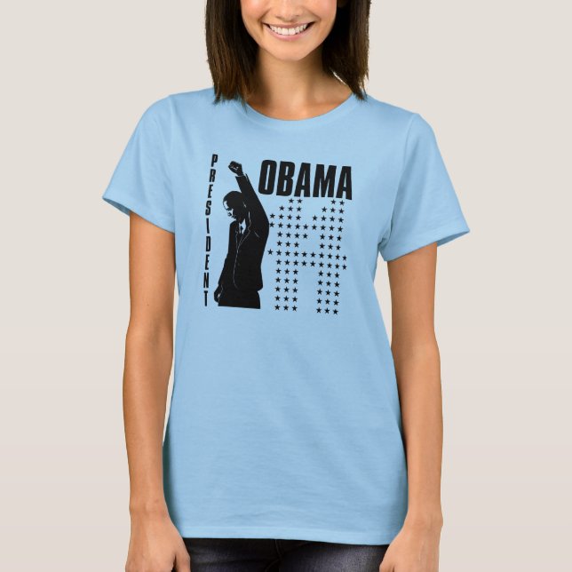 President Obama T-Shirt (Front)