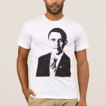 President Obama T-shirt at Zazzle
