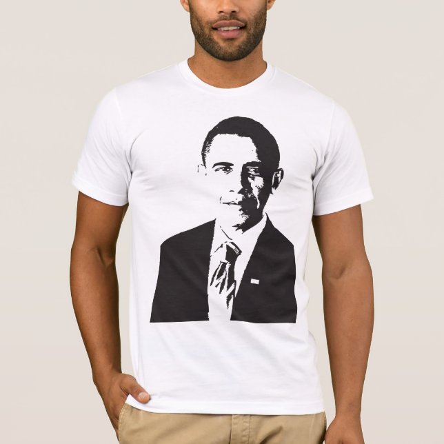 President Obama T-Shirt (Front)