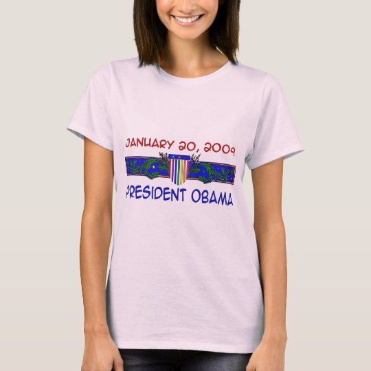 President Obama T-Shirt