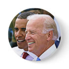 President Obama & Vice President Biden Button