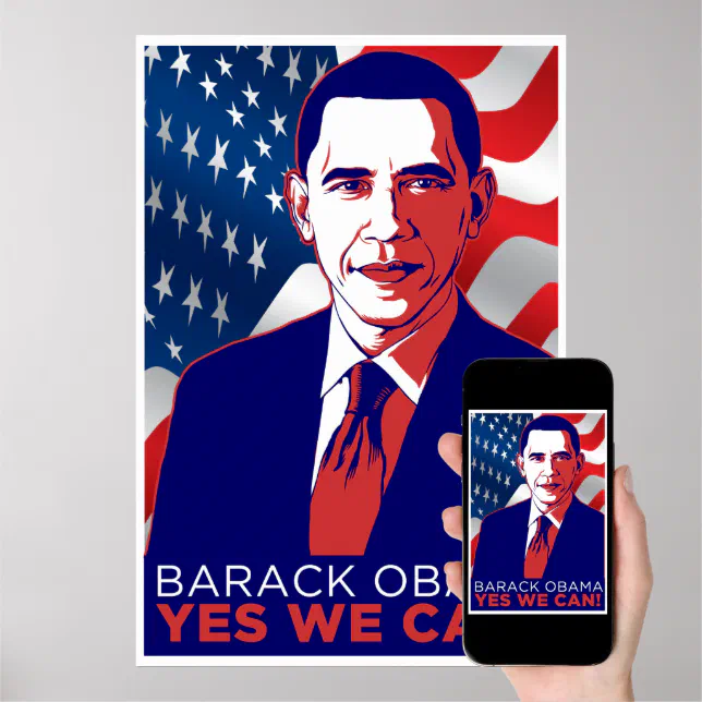 obama biden campaign poster