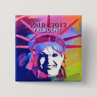 President Palin Pin