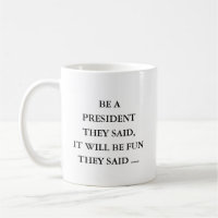 President Present,Gift Idea for President
