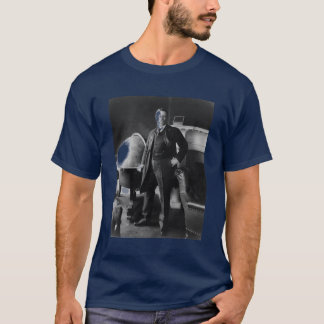 President Theodore Roosevelt T-Shirt
