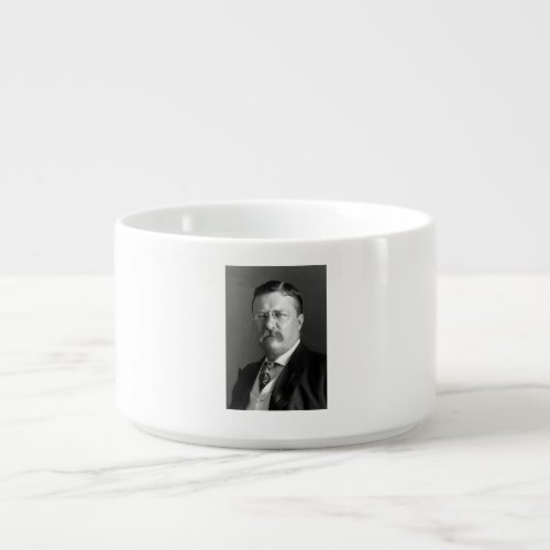 President Theodore Teddy Roosevelt Republican Bowl