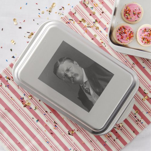 President Theodore Teddy Roosevelt Republican Cake Pan