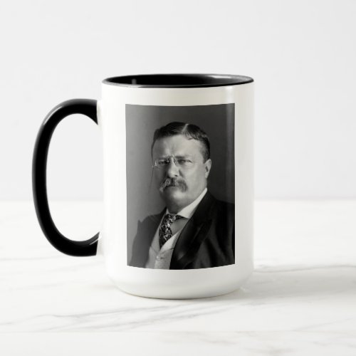 President Theodore Teddy Roosevelt Republican Mug
