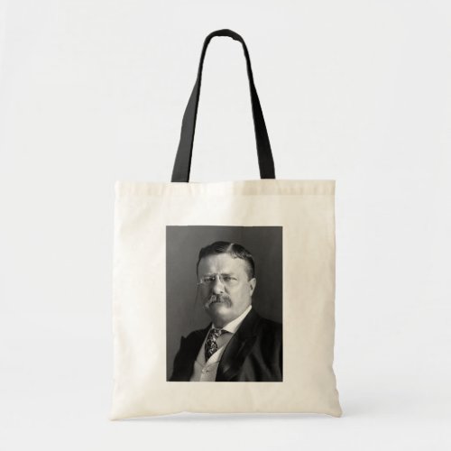 President Theodore Teddy Roosevelt Republican Tote Bag