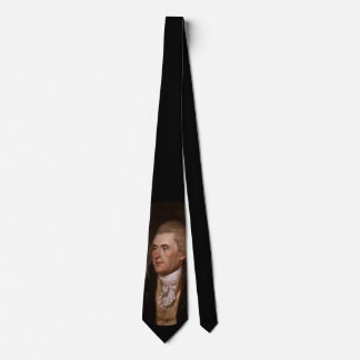 President Thomas Jefferson Neck Tie