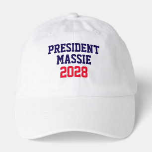 President Thomas Massie 2028 we the people vote Hat