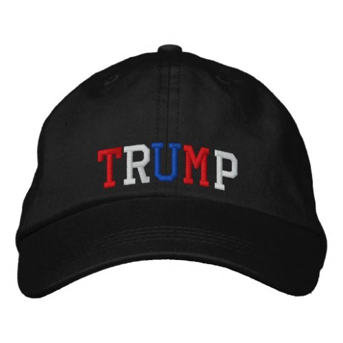 President Trump 2020 Red White Blue Patriotic Hat