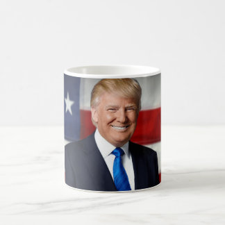 President Trump Coffee Mug