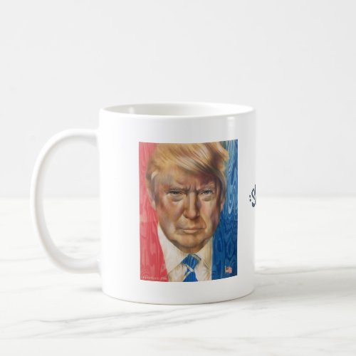 President Trump Coffee Mug