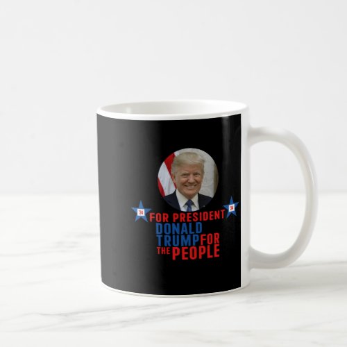 President Trump Donald Trump 2024  Coffee Mug