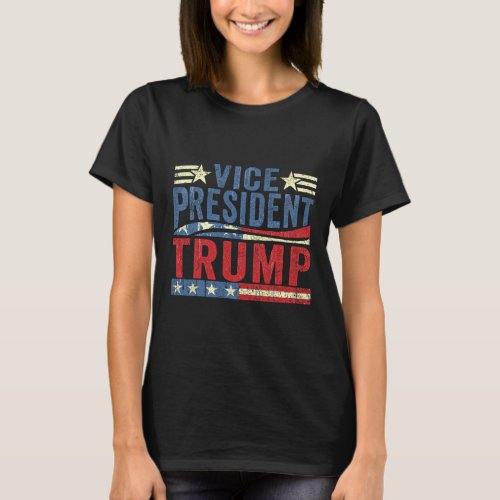 President Trump Election 2024 Funny  T_Shirt