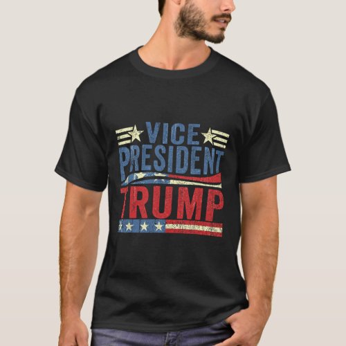 President Trump Election 2024 Funny  T_Shirt