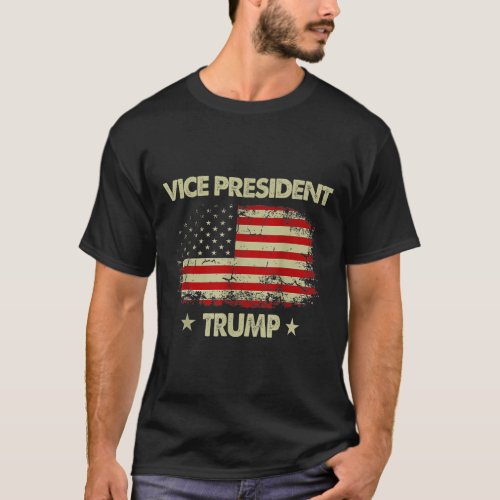President Trump Election Funny  T_Shirt