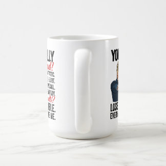 President Trump Great Dad Mug