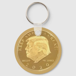 PRESIDENT TRUMP KEYCHAIN