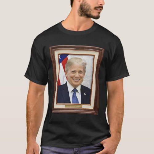 President Trump Meme Biden Donald Trump Vice Pres  T_Shirt