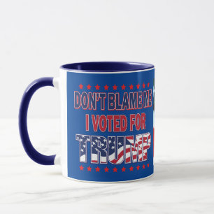 president Trump Mug