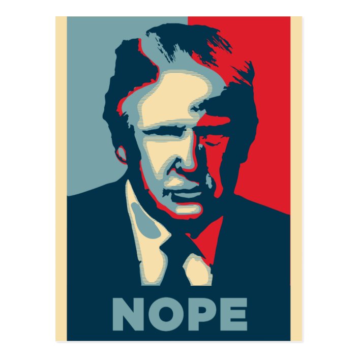 President Trump Postcard | Zazzle.com