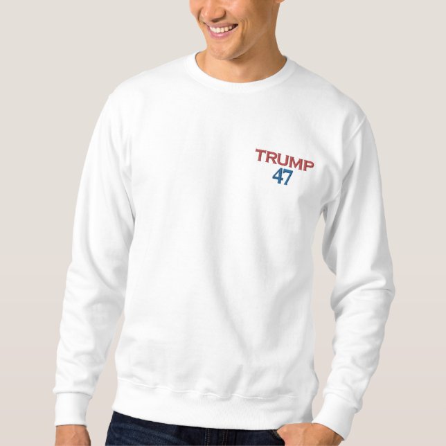 PRESIDENT TRUMP RETRIBUTION DAY 01-20-2025 HOODIE (Front)