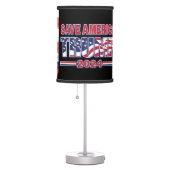 President Trump Table Lamp (Right)